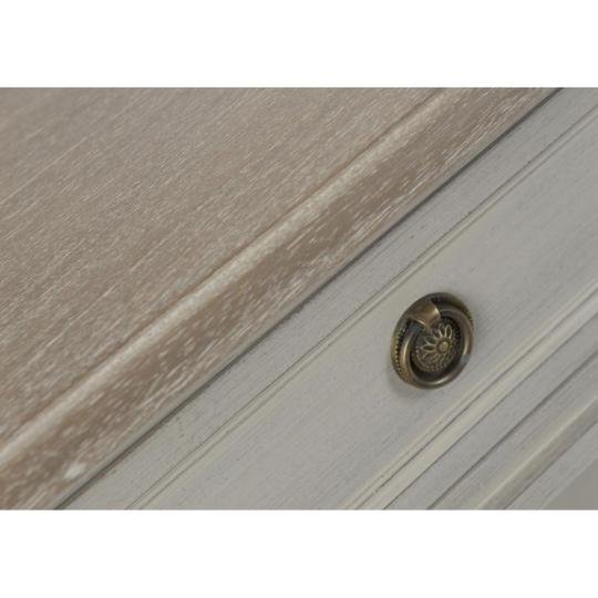 sivy dlhy provence konzolovy stol mediteran country primorsky stolik maly nabytok antik provansalsky chodba konzola odkladaci stol maly rustikalny lameridiana nabytok elegantny.jpg